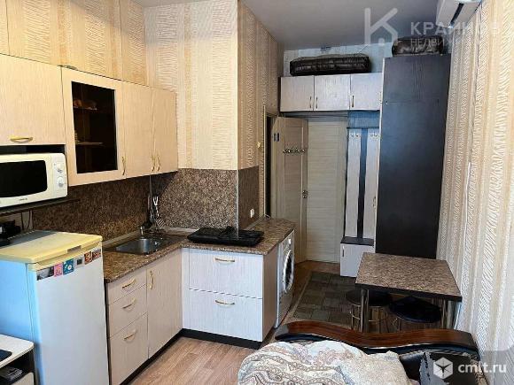 1-комнатная квартира 15,7 кв.м. Фото 1.