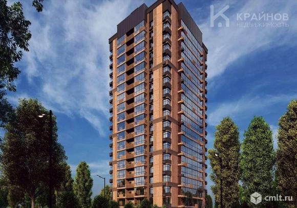 4-комнатная квартира 79,13 кв.м. Фото 3.