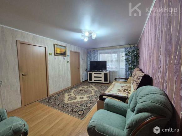 3-комнатная квартира 49,4 кв.м. Фото 1.