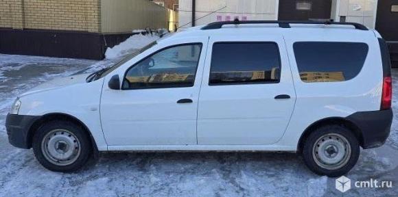 ВАЗ (Lada) Ларгус - 2018 г. в.. Фото 1.