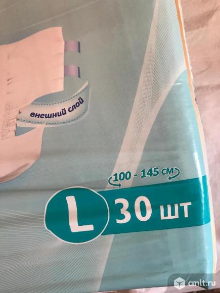 Памперсы Senso MED для взрослых размер L. Фото 2.