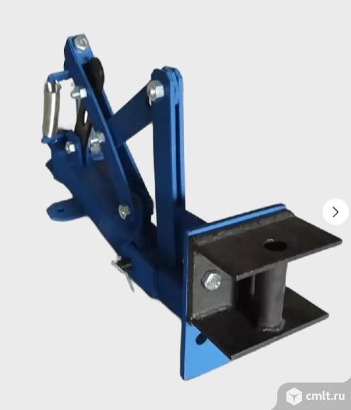 Грабли-ворошилки Краян ГВ-4Л-230. Фото 6.