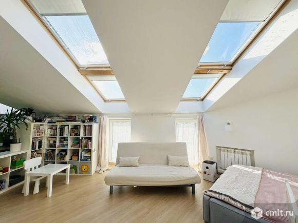 1-комнатная квартира 50 кв.м. Фото 1.