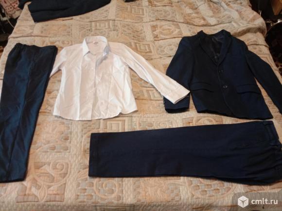 Школьная форма Трувор Truvor 128. Фото 1.