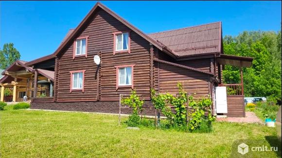 Коттедж 250 м2 на участке 16 сот.Коттедж 250 м2 на участке 16 сот.. Фото 1.