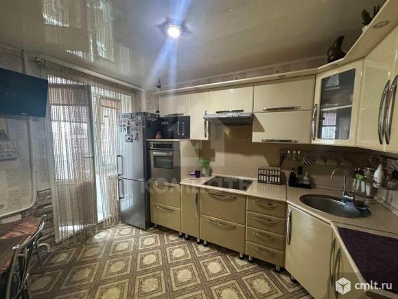 3-комнатная квартира 76 кв.м. Фото 1.