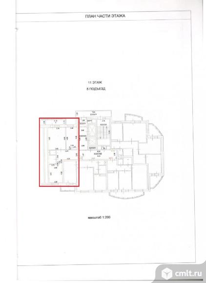 2-комнатная квартира 55 кв.м. Фото 14.