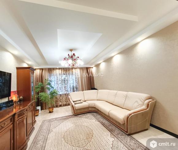 3-комнатная квартира 110 кв.м. Фото 1.