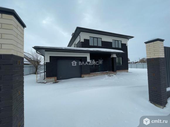 Дом 255,9 кв.м. Фото 1.