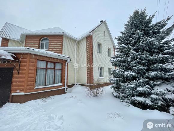 Дом 263 кв.м. Фото 1.