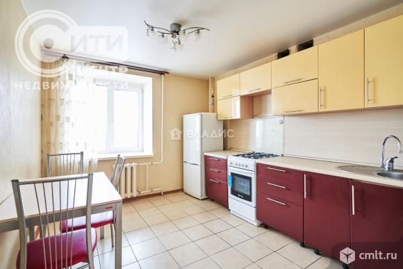 1-комнатная квартира 38,9 кв.м. Фото 1.