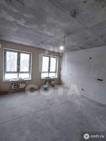 1-комнатная квартира 44,9 кв.м. Фото 1.