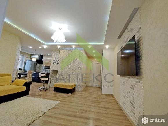 4-комнатная квартира 94,7 кв.м. Фото 1.