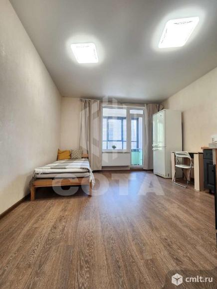 1-комнатная квартира 26 кв.м. Фото 1.