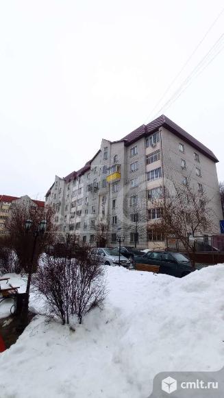 1-комнатная квартира 47,7 кв.м. Фото 1.