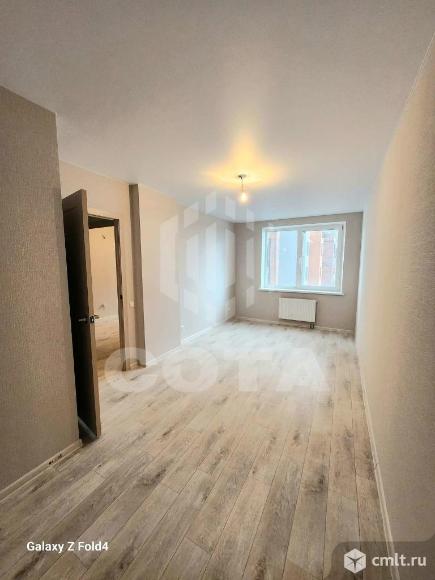 1-комнатная квартира 35 кв.м. Фото 1.