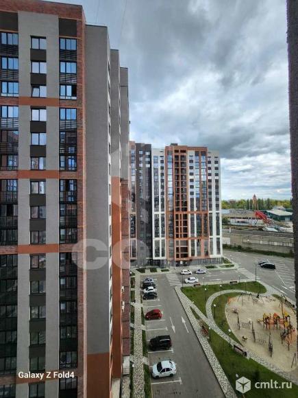 1-комнатная квартира 35 кв.м. Фото 6.