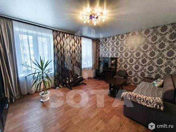 3-комнатная квартира 68,7 кв.м. Фото 1.