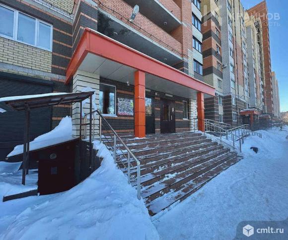 2-комнатная квартира 56,5 кв.м. Фото 20.