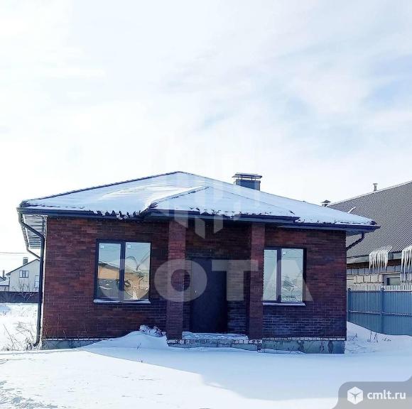 Дом 92 кв.м. Фото 1.