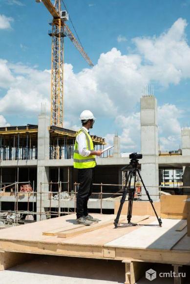 Мониторинг зданий и сооружений для безопасности и устойчивости в Перми. Фото 1.