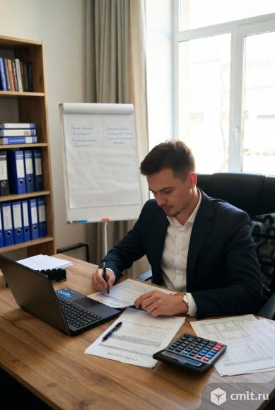 Услуги бухгалтерского обслуживания в Перми. Фото 1.