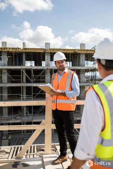 Мониторинг зданий и сооружений для безопасности и устойчивости в Перми. Фото 1.