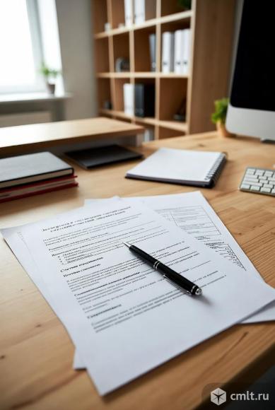 Справка об оценке имущества в Перми для юридических и финансовых целей. Фото 1.