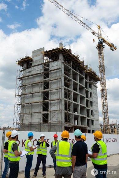 Строительный надзор. Контроль строительства объектов в Перми. Фото 1.