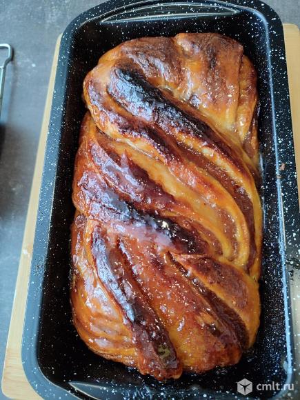 Ремесленный хлеб на закваске. Фото 16.