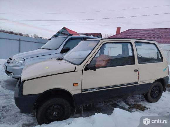 ВАЗ (Lada) 1111-Ока - 1998 г. в.. Фото 1.
