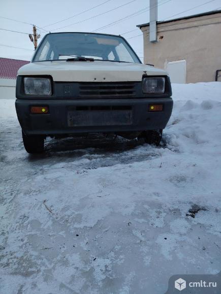 ВАЗ (Lada) 1111-Ока - 1998 г. в.. Фото 3.
