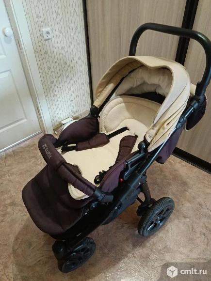 Коляска детская tutis. Фото 10.