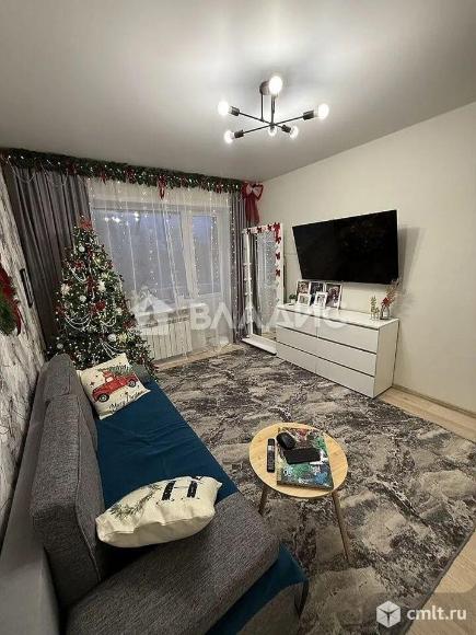 2-комнатная квартира 45 кв.м. Фото 1.