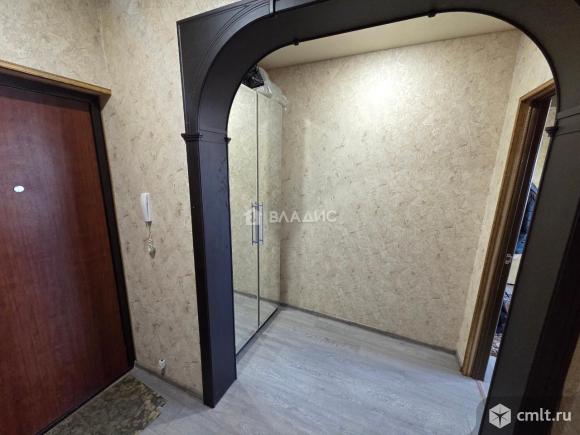 1-комнатная квартира 39,4 кв.м. Фото 20.