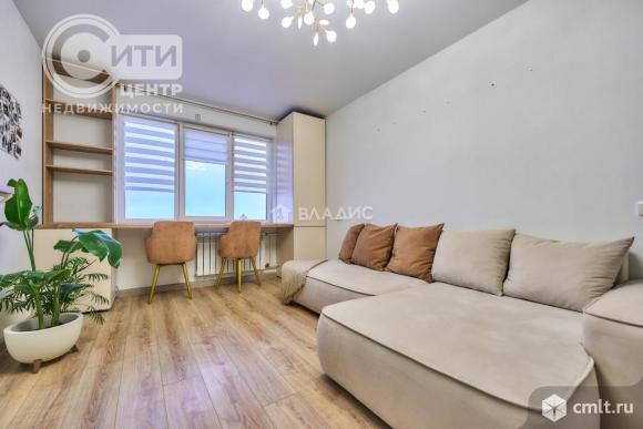 2-комнатная квартира 59,7 кв.м. Фото 1.