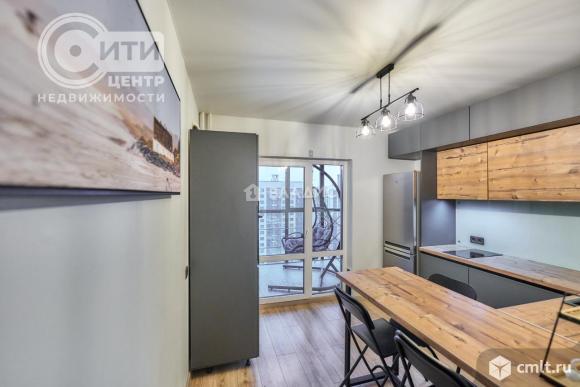 2-комнатная квартира 59,7 кв.м. Фото 20.