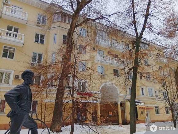 2-комнатная квартира 62,8 кв.м. Фото 1.