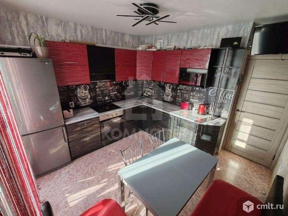 1-комнатная квартира 37,4 кв.м. Фото 1.