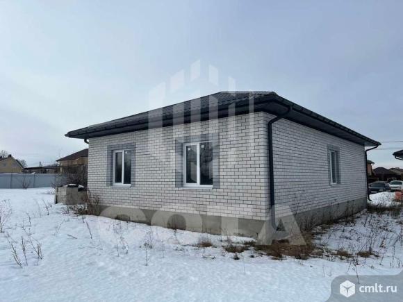 Дом 100 кв.м. Фото 1.