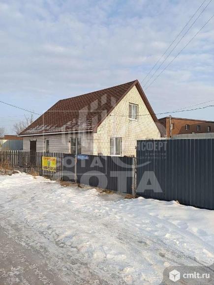 Дом 117 кв.м. Фото 1.