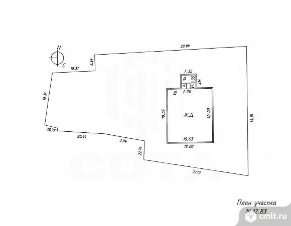 Дом 115 кв.м. Фото 2.