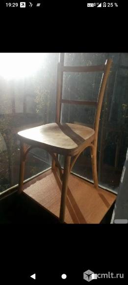 Венский стул типа Лигна. Фото 1.