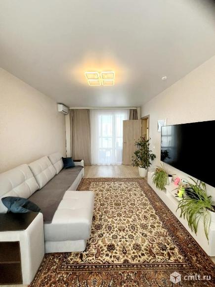 2-комнатная квартира 59,2 кв.м. Фото 1.