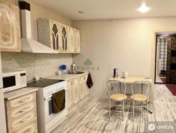 1-комнатная квартира 45,5 кв.м. Фото 1.