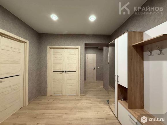 2-комнатная квартира 71,1 кв.м. Фото 1.