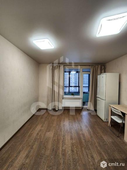 1-комнатная квартира 26 кв.м. Фото 1.