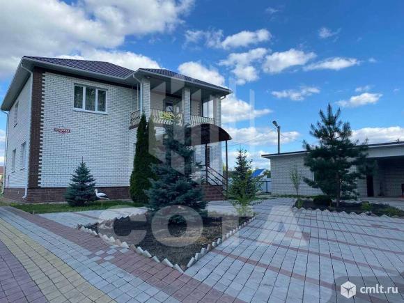 Дом 210 кв.м. Фото 1.