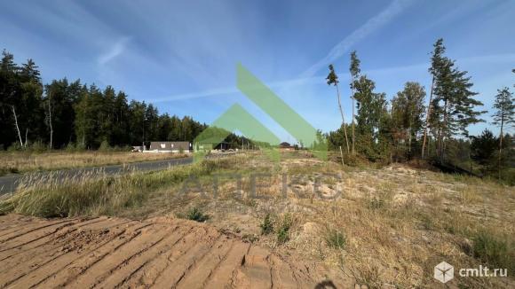 Участок 10 сот.. Фото 1.