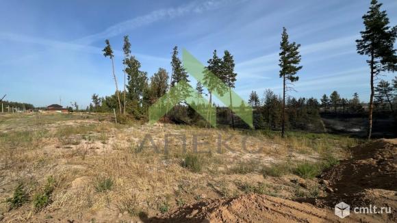 Участок 10 сот.. Фото 3.